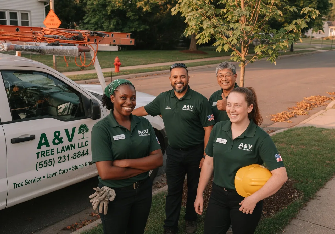 Tree Service company in Hammon, OK