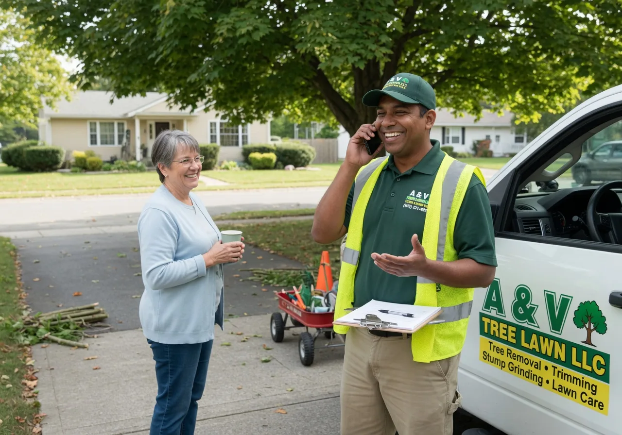 Tree Service Hammon, OK FAQs